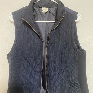 Aspen blue vest